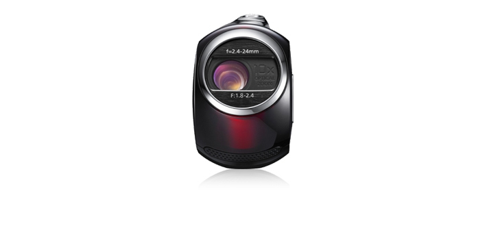 Samsung SMX-C10RP camcorder – image 4