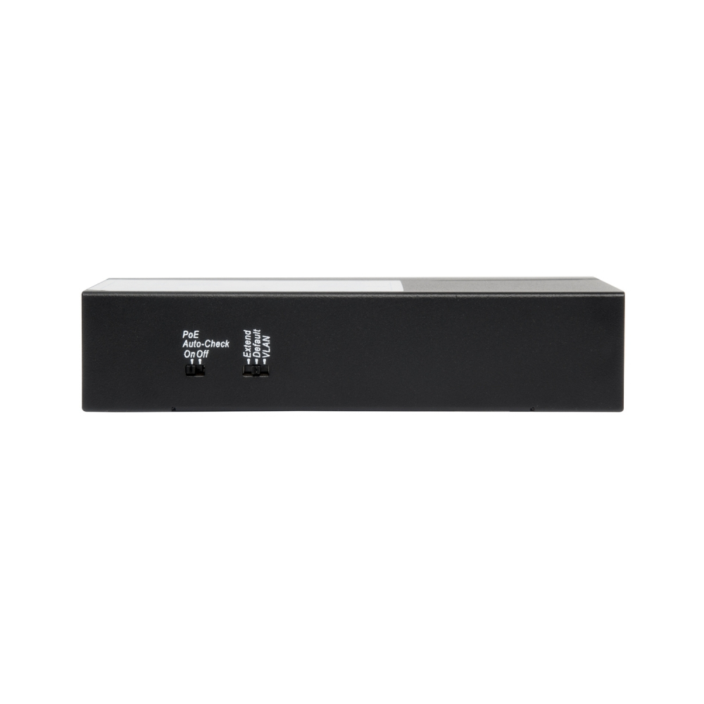 Vultech Security VS-POE2042FE-60W network switch Unmanaged Fast Ethernet (10/100) Power over Ethernet (PoE) Black – image 4