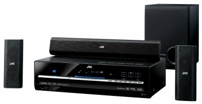 JVC TH-D51 home cinema system 5.1 channels