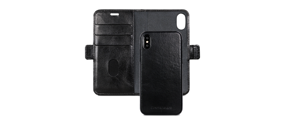 dbramante1928 Bernstorff - iPhone X/Xs - Black – image 1