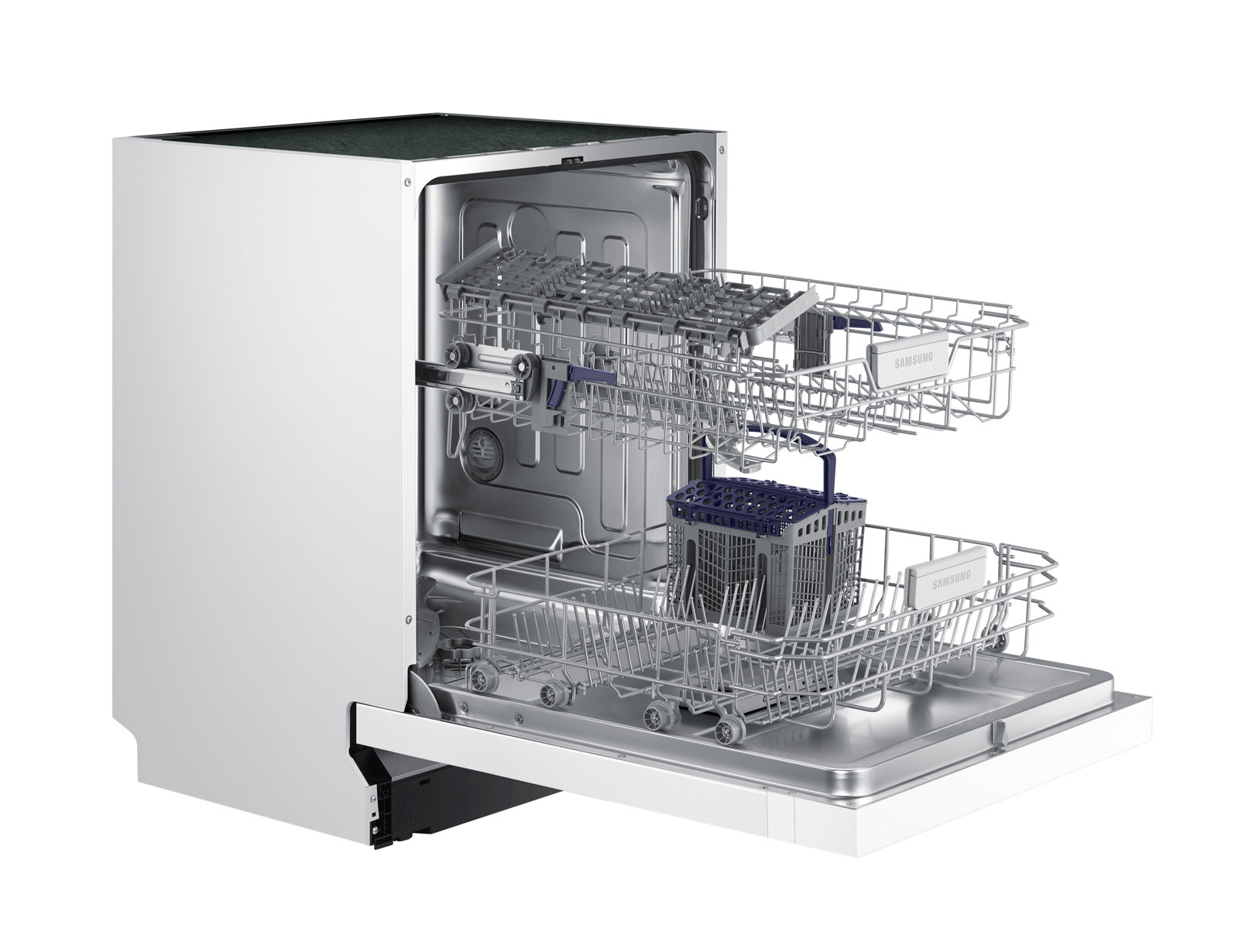 Samsung DW60M6040UW Undercounter 13 place settings – image 7