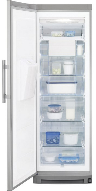 Electrolux EUF2949GOX Upright freezer Freestanding – image 2