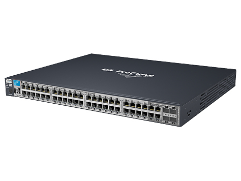 HP 2910-48G-PoE+ al – image 5