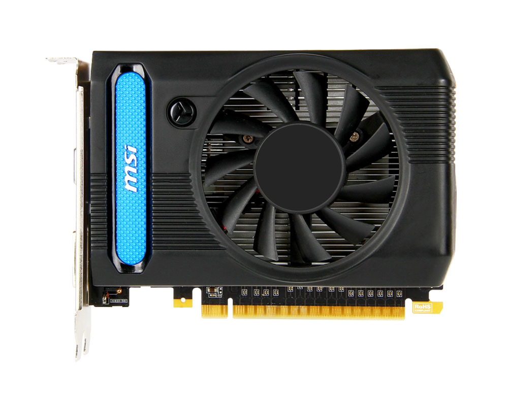MSI N650Ti 2GD5/OC – image 2
