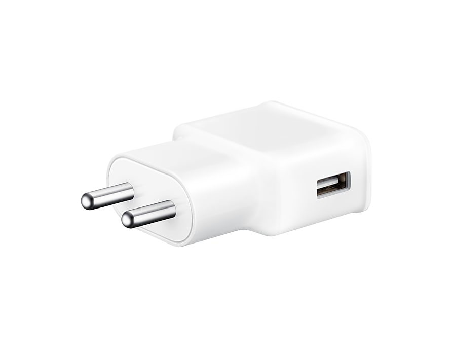 Samsung EP-TA20EWE mobile device charger Universal White AC Fast charging Indoor – image 4