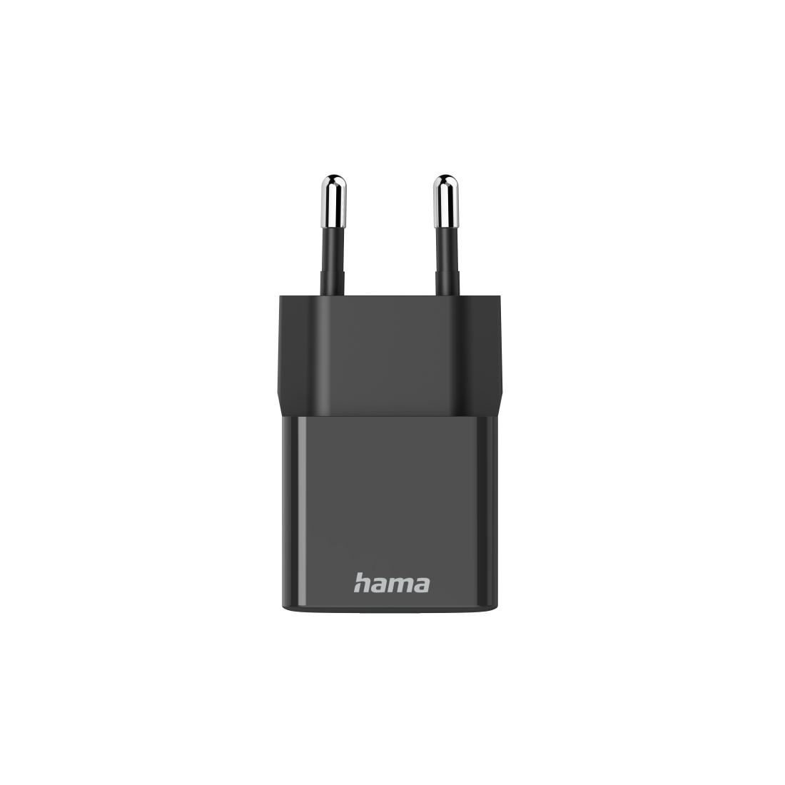 Hama 00201651 mobile device charger Headset, Power bank, Smartphone, Tablet Black AC Fast charging Indoor – image 2