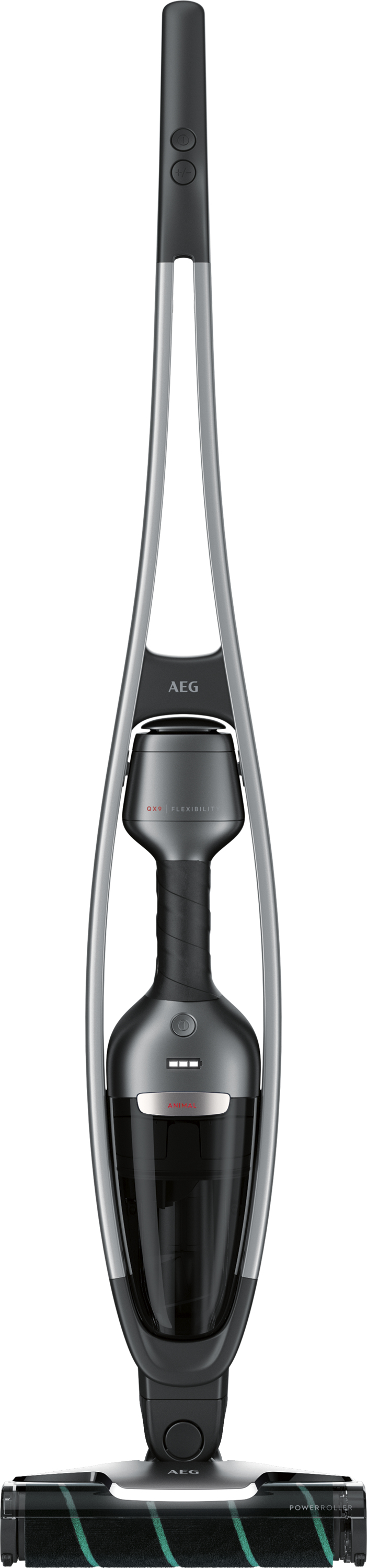 AEG QX9-1-ULT Stick vacuum Battery Dry Bagless – image 2