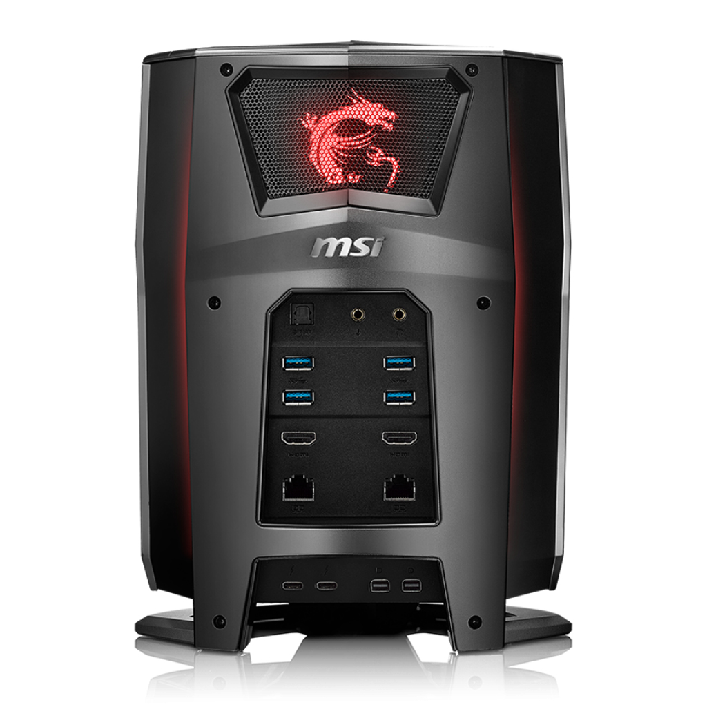 MSI Vortex G65VR – image 3