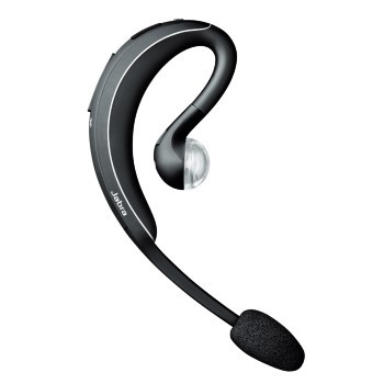 Jabra 00106635 headphones/headset Wireless Bluetooth Black, Silver – image 2