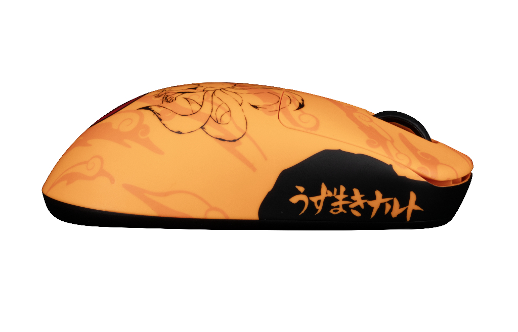 Konix Naruto 80389000014 mouse Gaming Right-hand RF Wireless + USB Type-C 26000 DPI – image 4