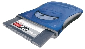 Iomega Zip 250 Zip Drive - 250MB