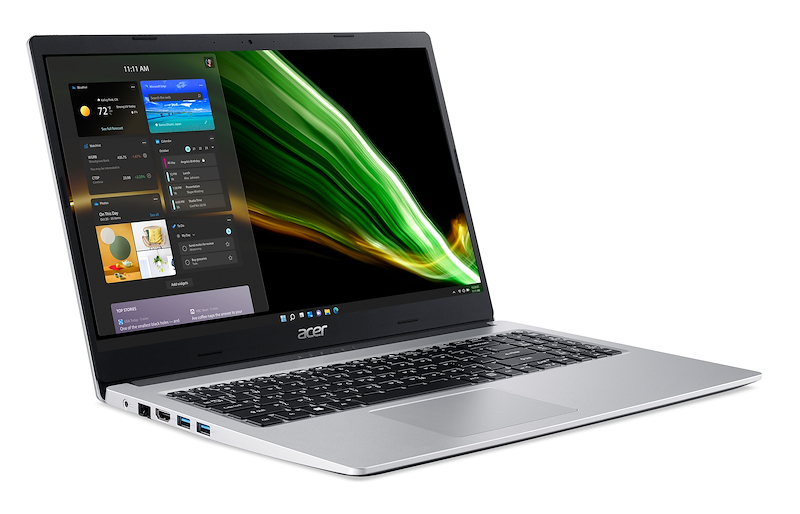 Acer Aspire 3 A315-23-R8Q3 AMD Ryzen™ 5 3500U Laptop – image 2