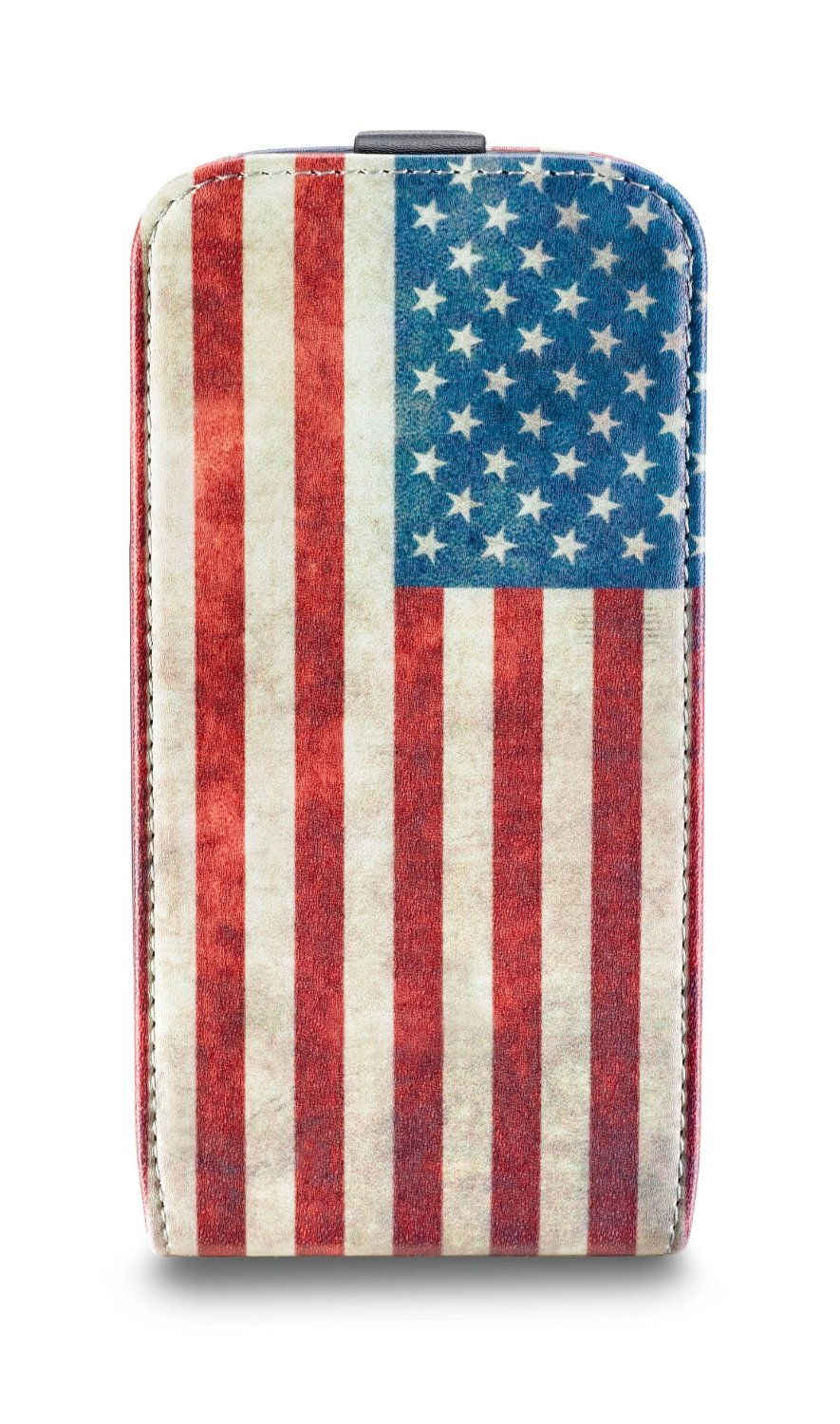 Cellularline FLAPFLAGGALAXYS42 mobile phone case Flip case Multicolour