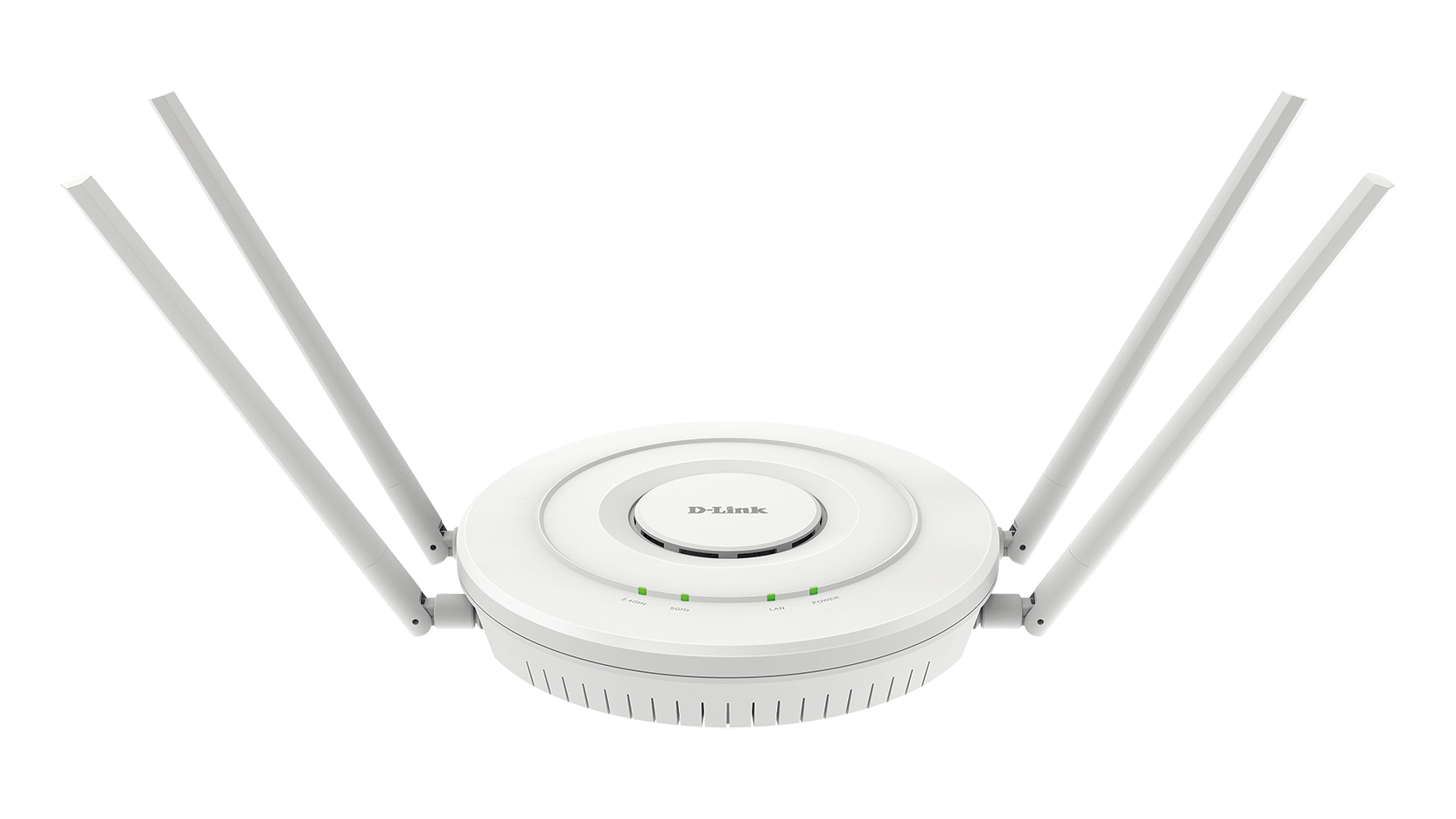 D-Link DWL-6610APE wireless access point 1200 Mbit/s White Power over Ethernet (PoE) – image 1
