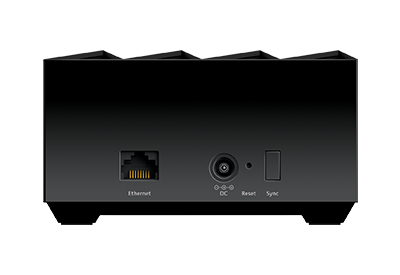 NETGEAR MK62 Network transmitter & receiver Black 10, 100, 1000 Mbit/s – image 5