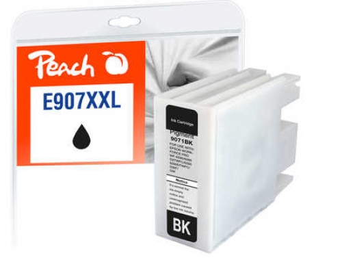 Peach 0F320314 ink cartridge 1 pc(s) Extra (Super) High Yield Black