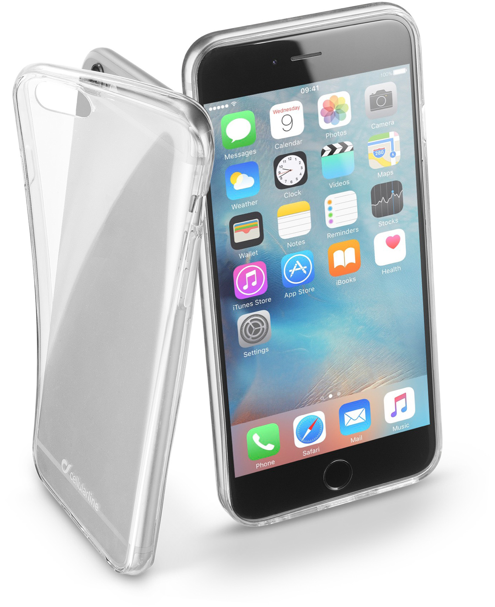 Cellularline Fine - iPhone 6S/6 Plus