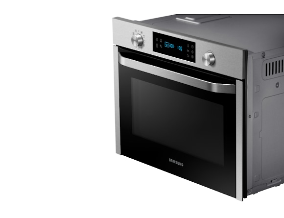 Samsung NQ50J3530BS Stainless steel Combination microwave Built-in – image 7