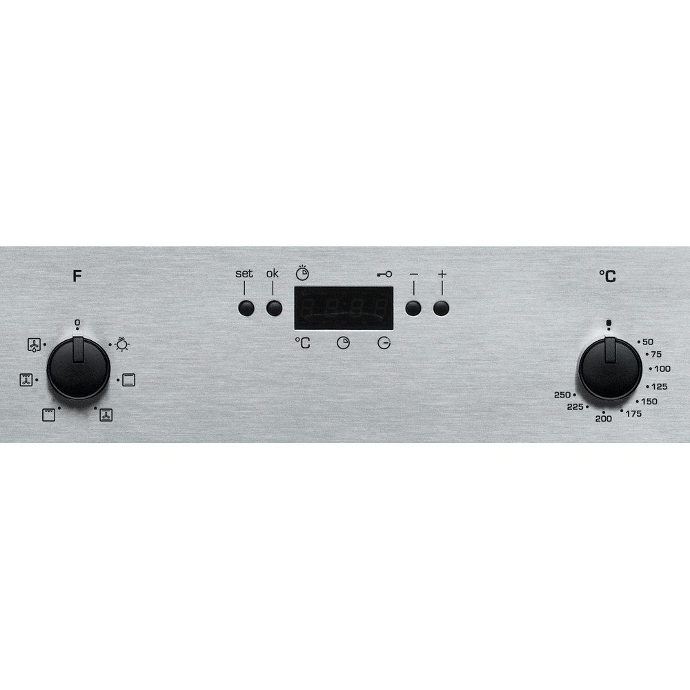 Hotpoint MM Y50 IX – image 3