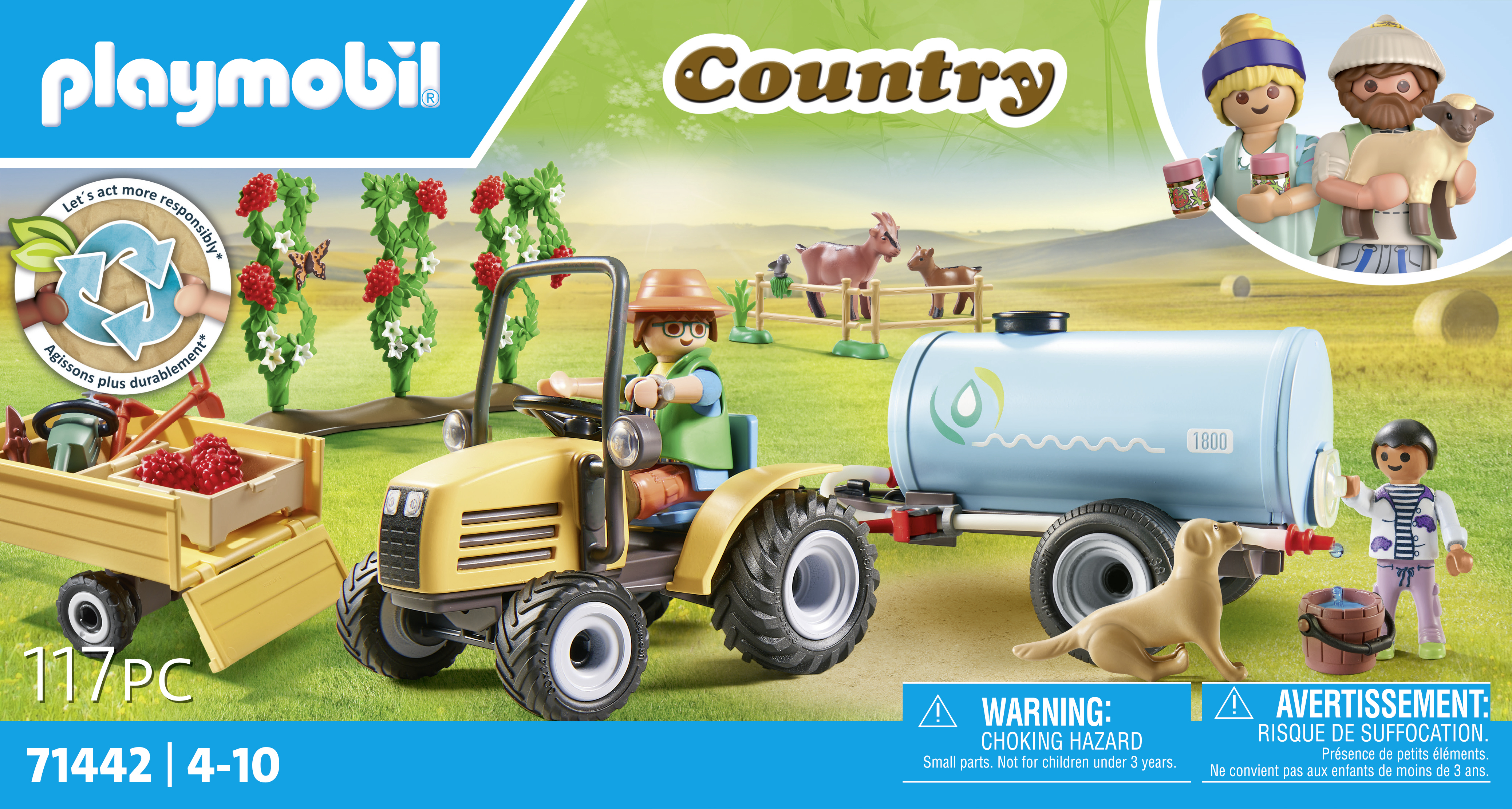 Playmobil Country 71442 toy playset