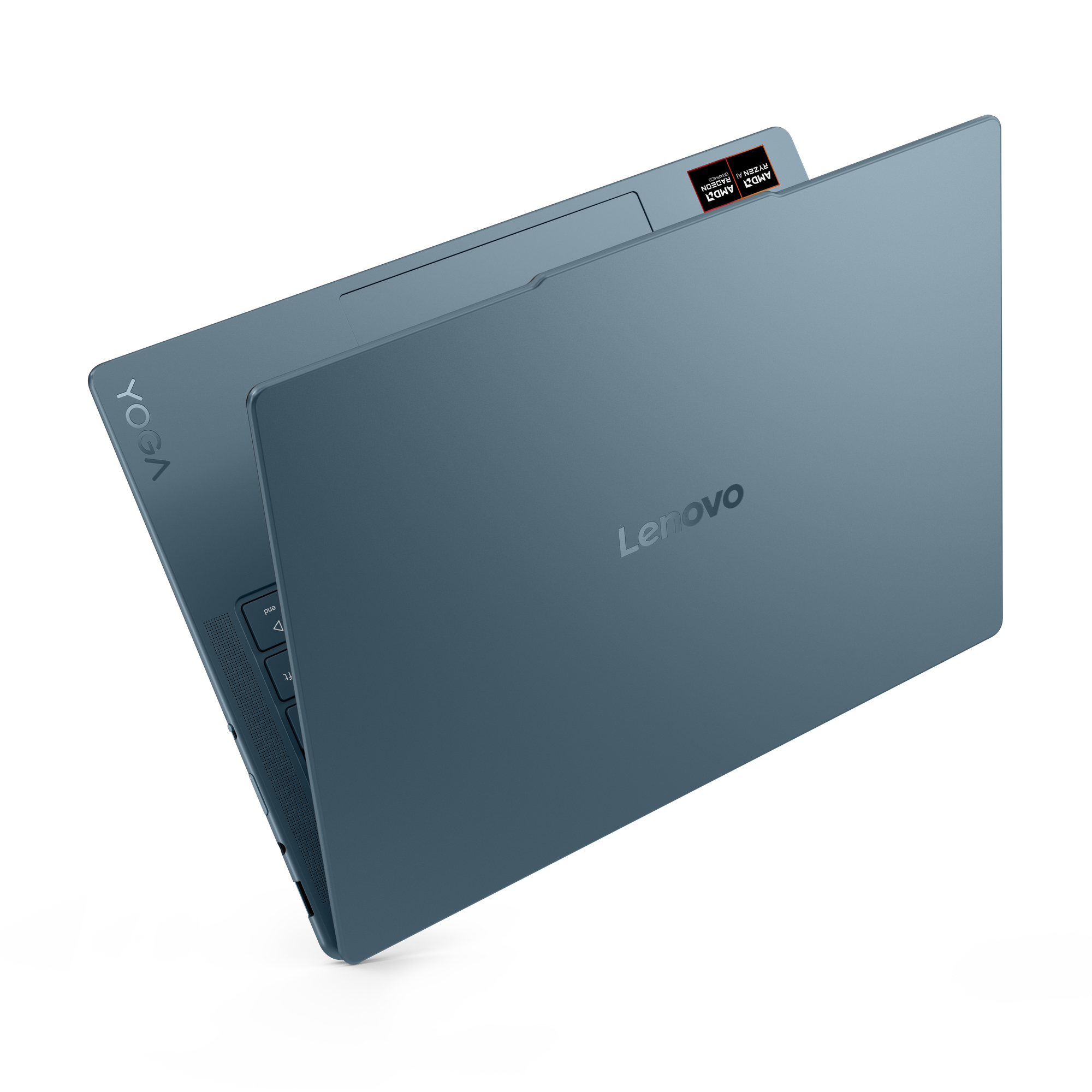 Portátil - Lenovo Yoga Slim 7 14AKP10 Copilot+ PC, 14" WUXGA OLED, AMD Ryzen™ AI 350, 50 TOPS, 32GB RAM, 1TB SSD, Radeon™ 860M, W11 Home, Azul - imagen 14