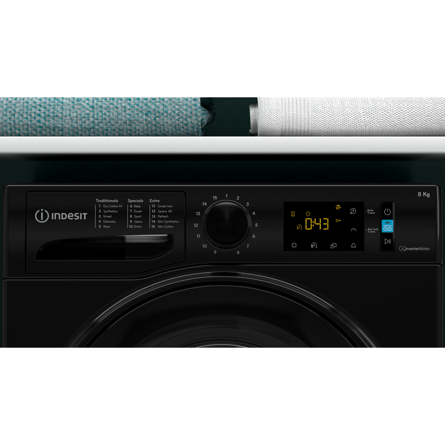 Indesit I3 D81B UK – image 5