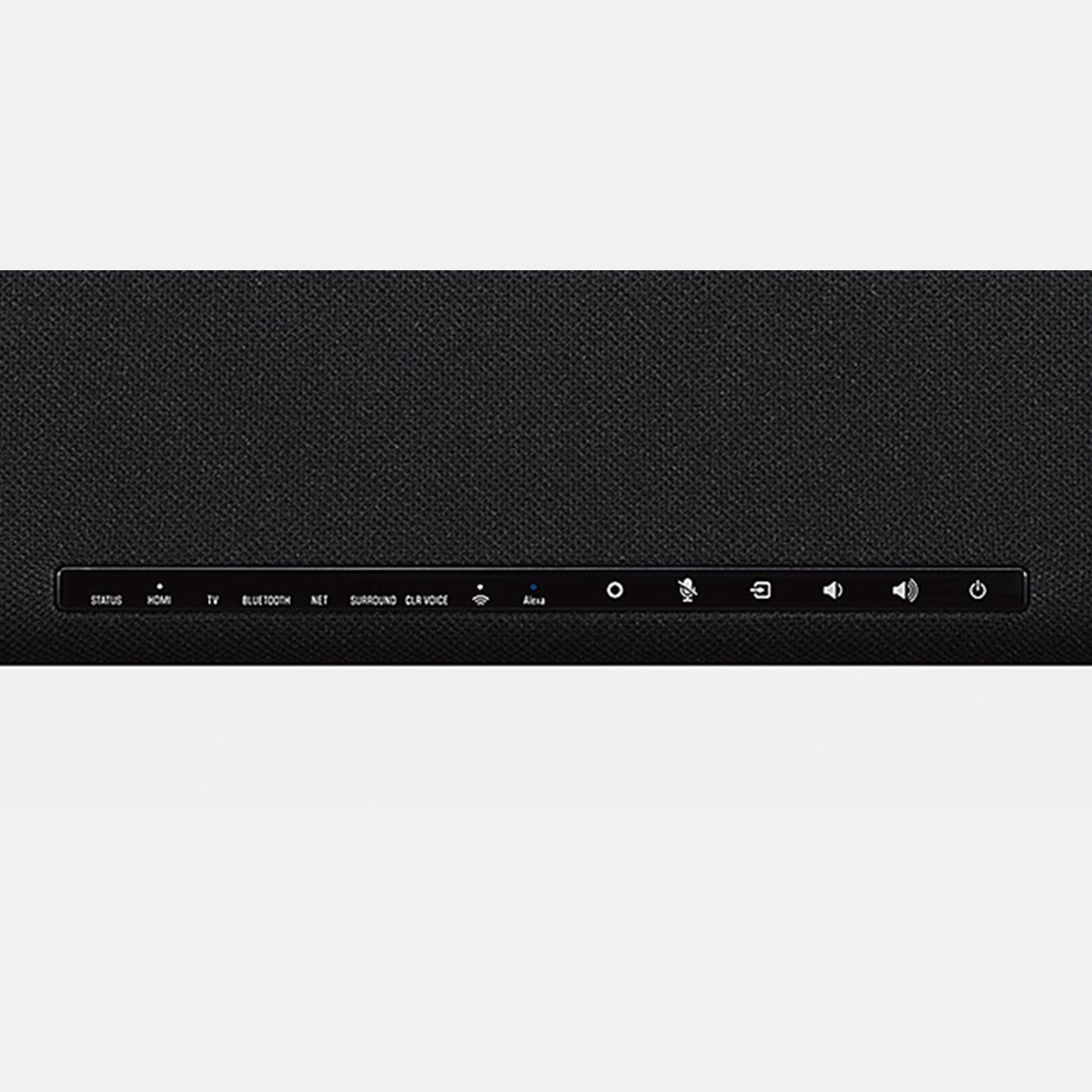 Yamaha YAS-109 Black 2.1 channels – image 6