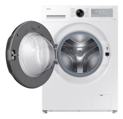 Samsung Series 5 WW80CGC04DAHEU ecobubble™ with SmartThings Washing Machine – image 4