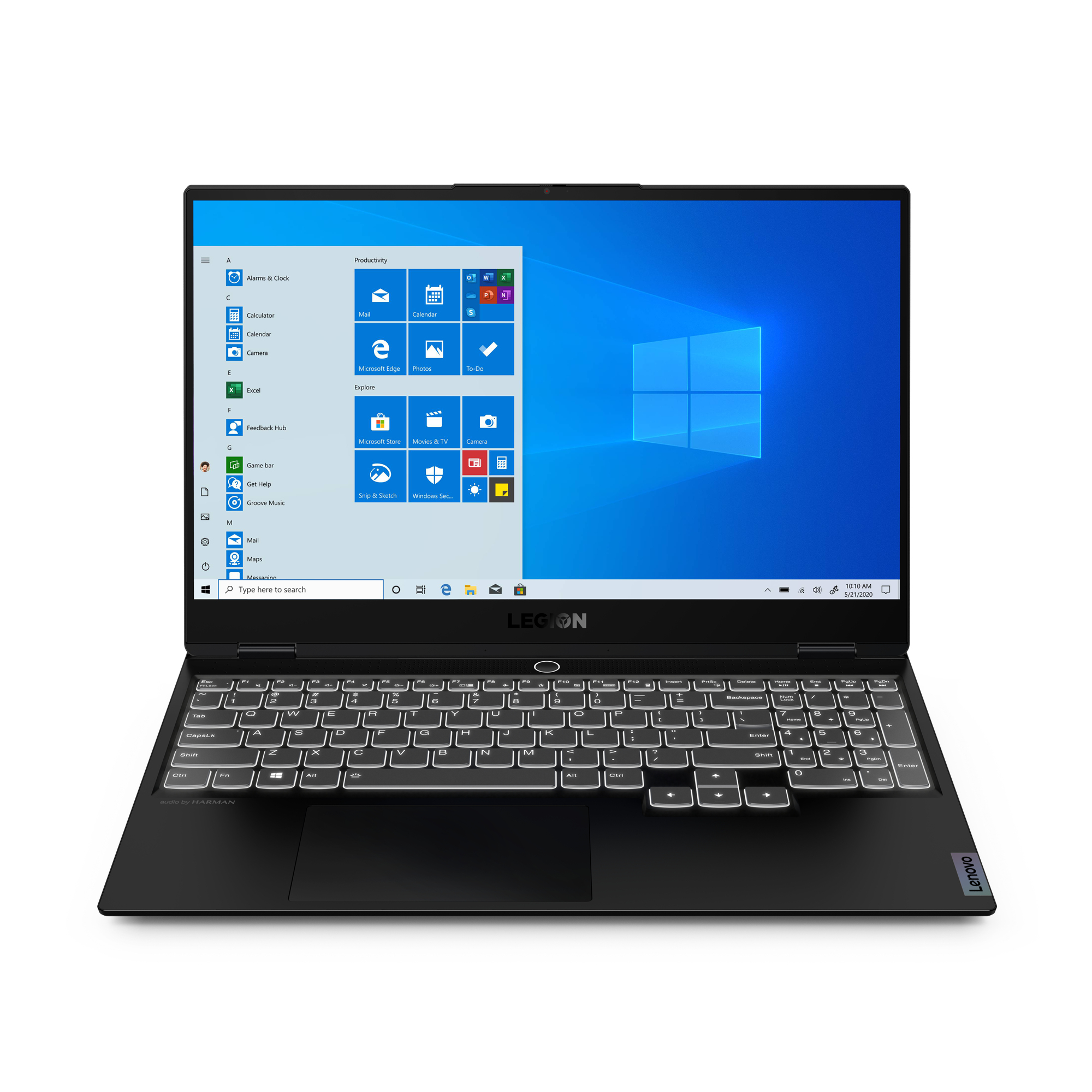 Lenovo Legion S7 15ACH6 – image 4