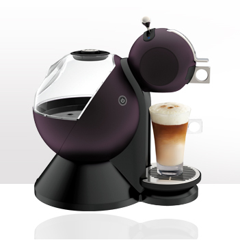Krups KP2107 coffee maker Capsule coffee machine