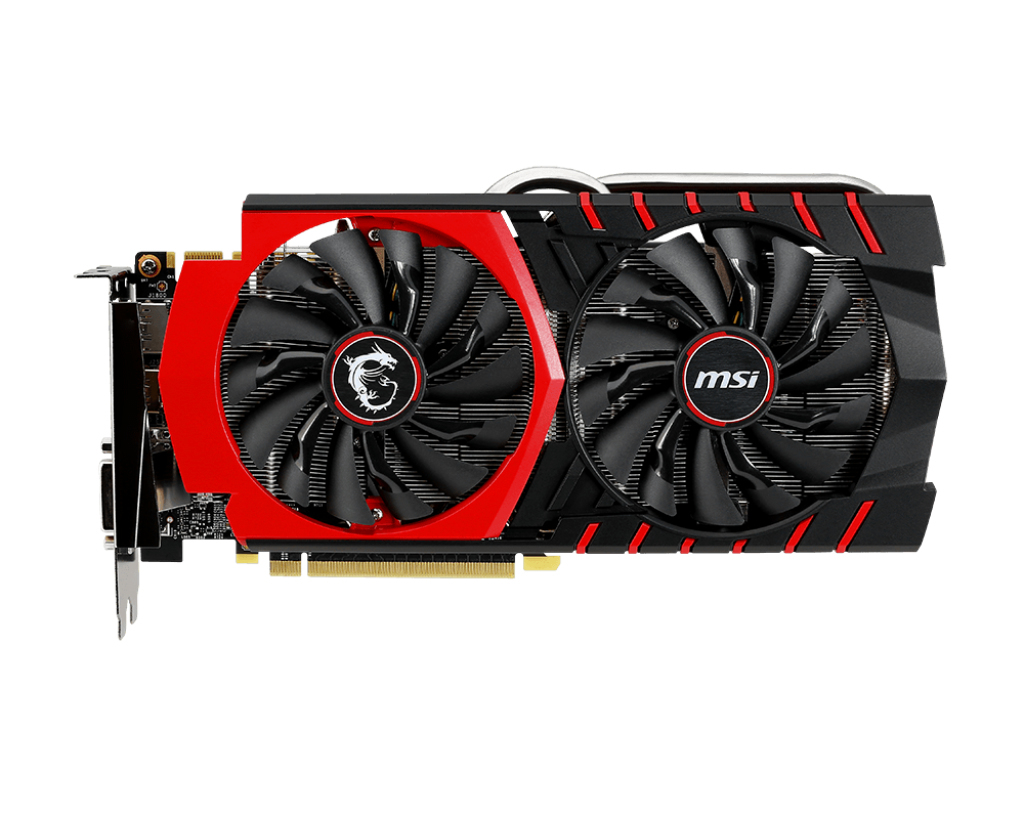MSI GTX 970 GAMING 4G – image 3