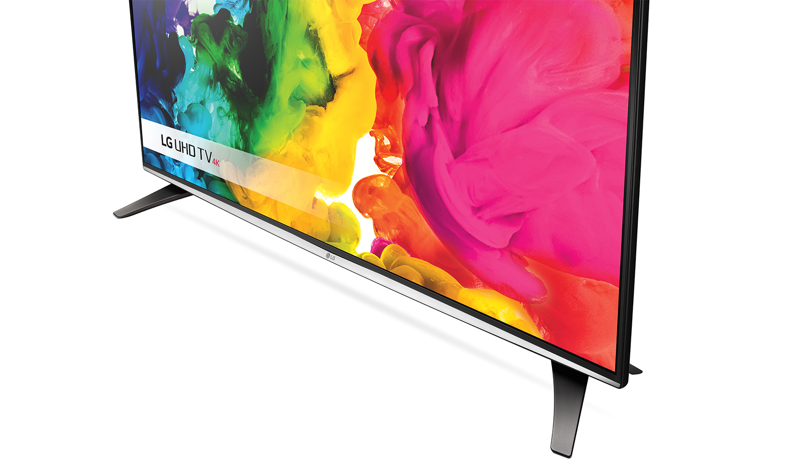 LG 58UH635V TV 147.3 cm (58") 4K Ultra HD Smart TV Wi-Fi Black – image 4