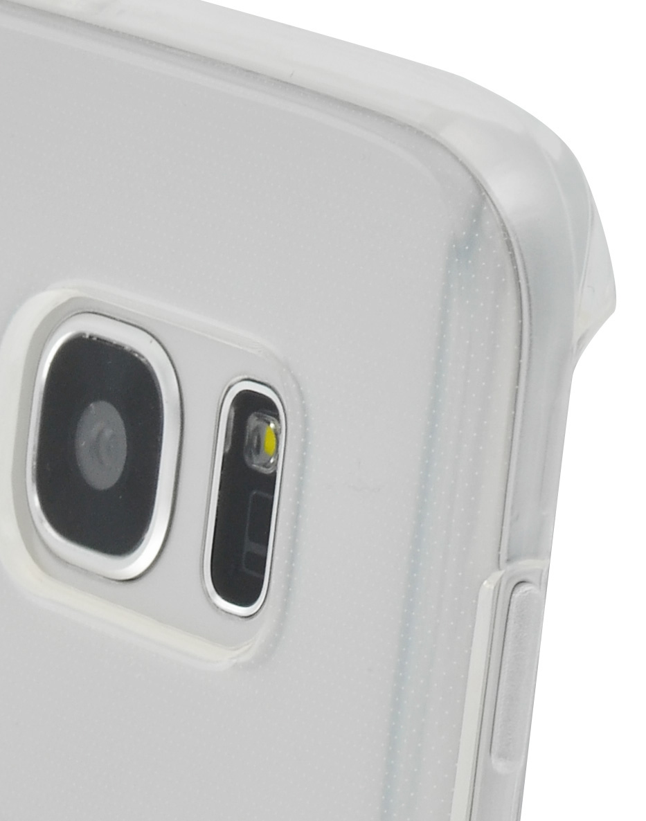 Mobiparts Classic TPU Case Samsung Galaxy S7 Edge Transparent – image 4