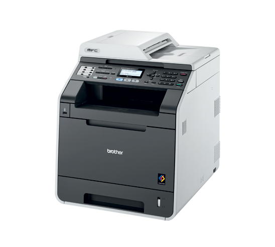 Brother MFC-9465CDN multifunction printer Laser A4 – image 2