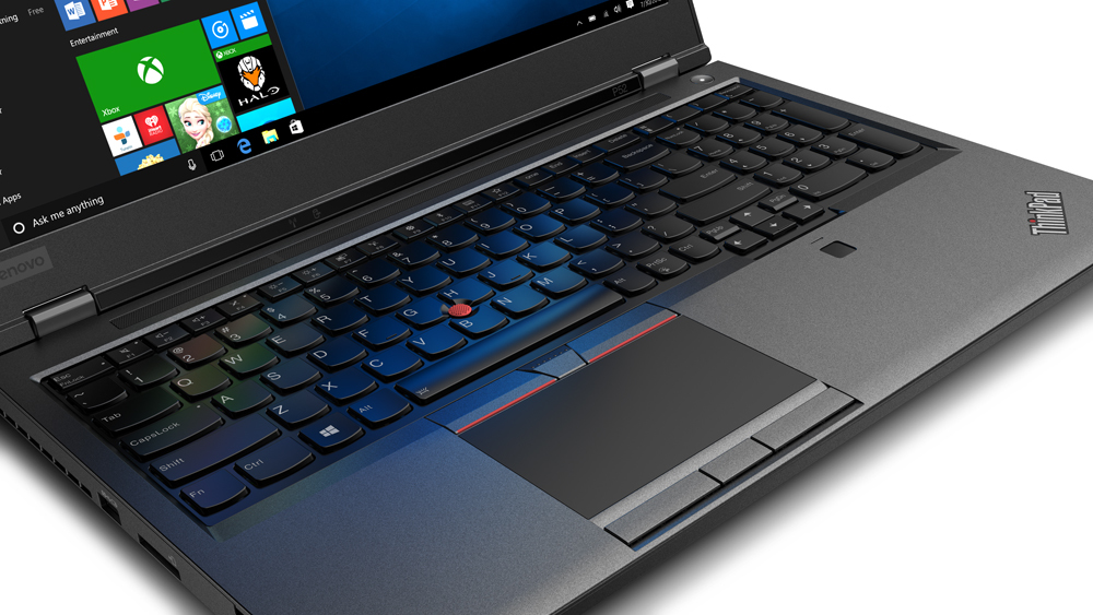 Lenovo P52 + Thunderbolt 3 Workstation Dock – image 8