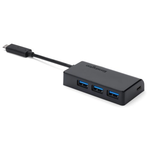 Kensington CH1000 USB-C 4-Port Hub – image 5