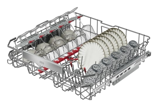 AEG Serie 8000 GT8200X2EXM Semi built-in 14 place settings – image 5