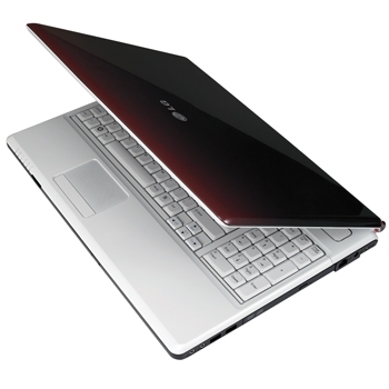 LG R710-SAP71B Intel® Core™2 Duo P8400