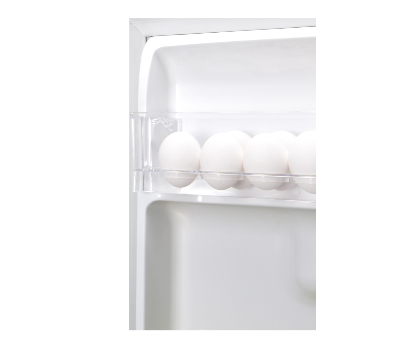 LG GN-Y201SL combi-fridge Freestanding – image 5