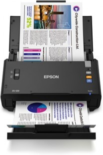 Epson DS-520 Sheet-fed scanner