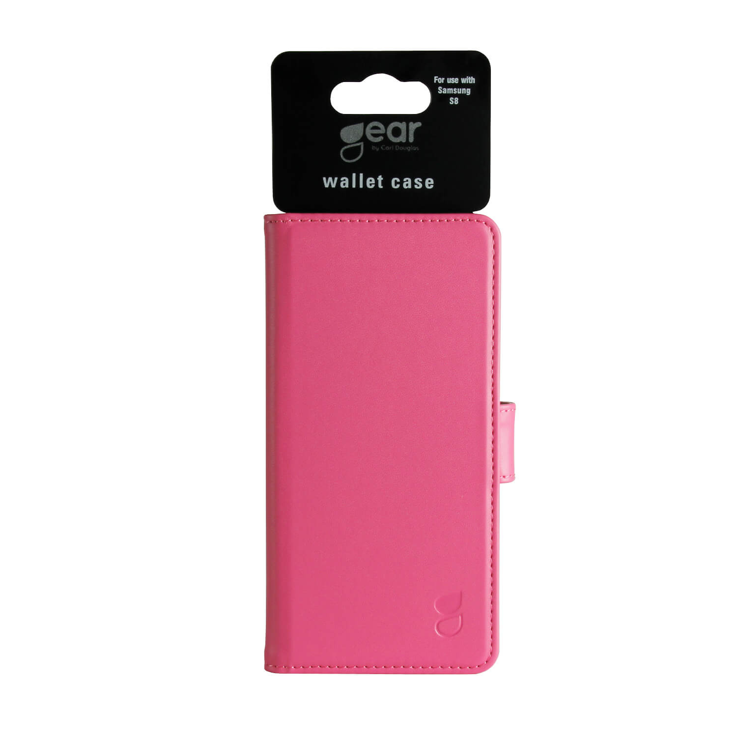 Gear Wallet Case Pink - Samsung S8 – image 2