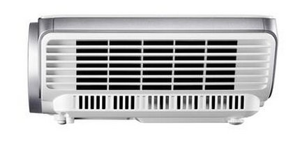 BenQ W1300 Standard throw projector 2000 ANSI lumens DLP 1080p (1920x1080) 3D Silver – image 3