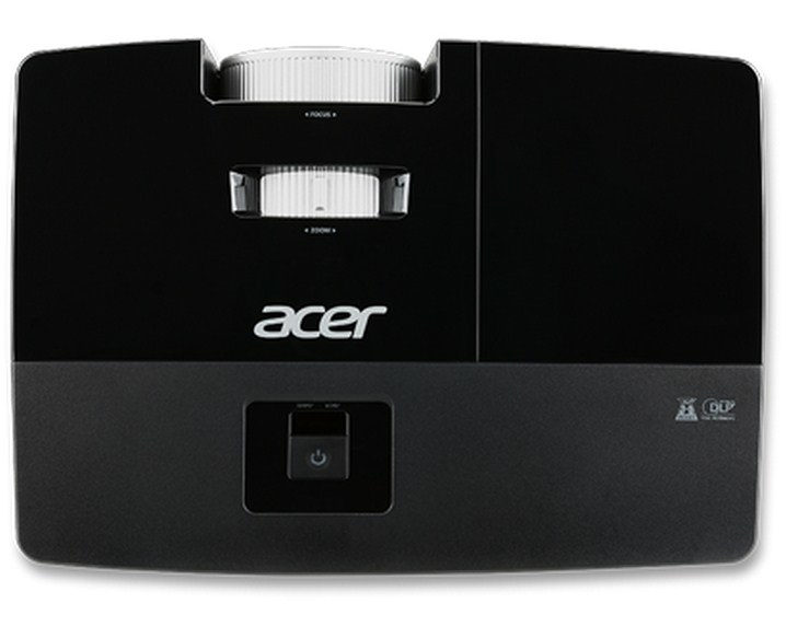 Acer Essential X113P Standard throw projector 3000 ANSI lumens DLP SVGA (800x600) 3D Black – image 5