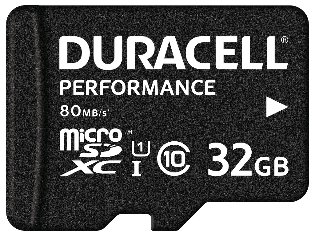 Duracell 32GB microSDHC Class 10 UHS-1 – image 2