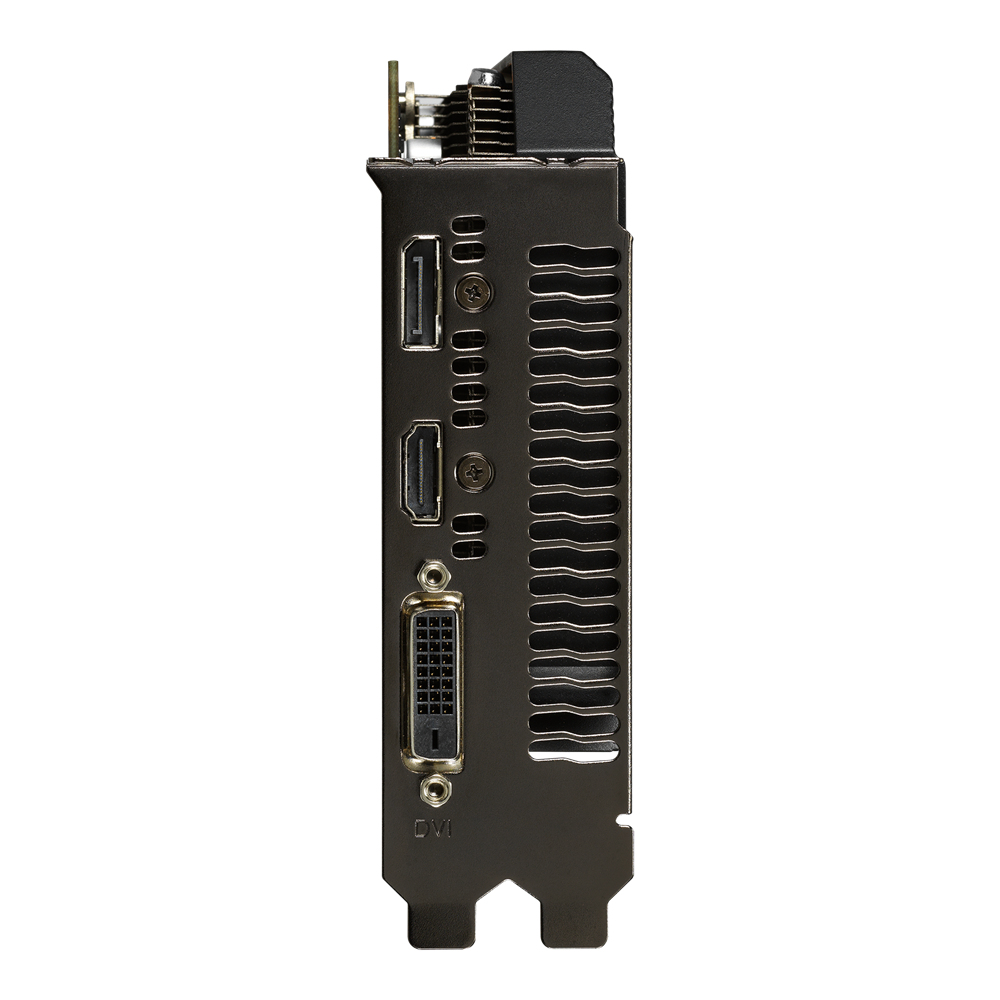 ASUS GeForce GTX 1660 SUPER MINI OC Edition – image 7