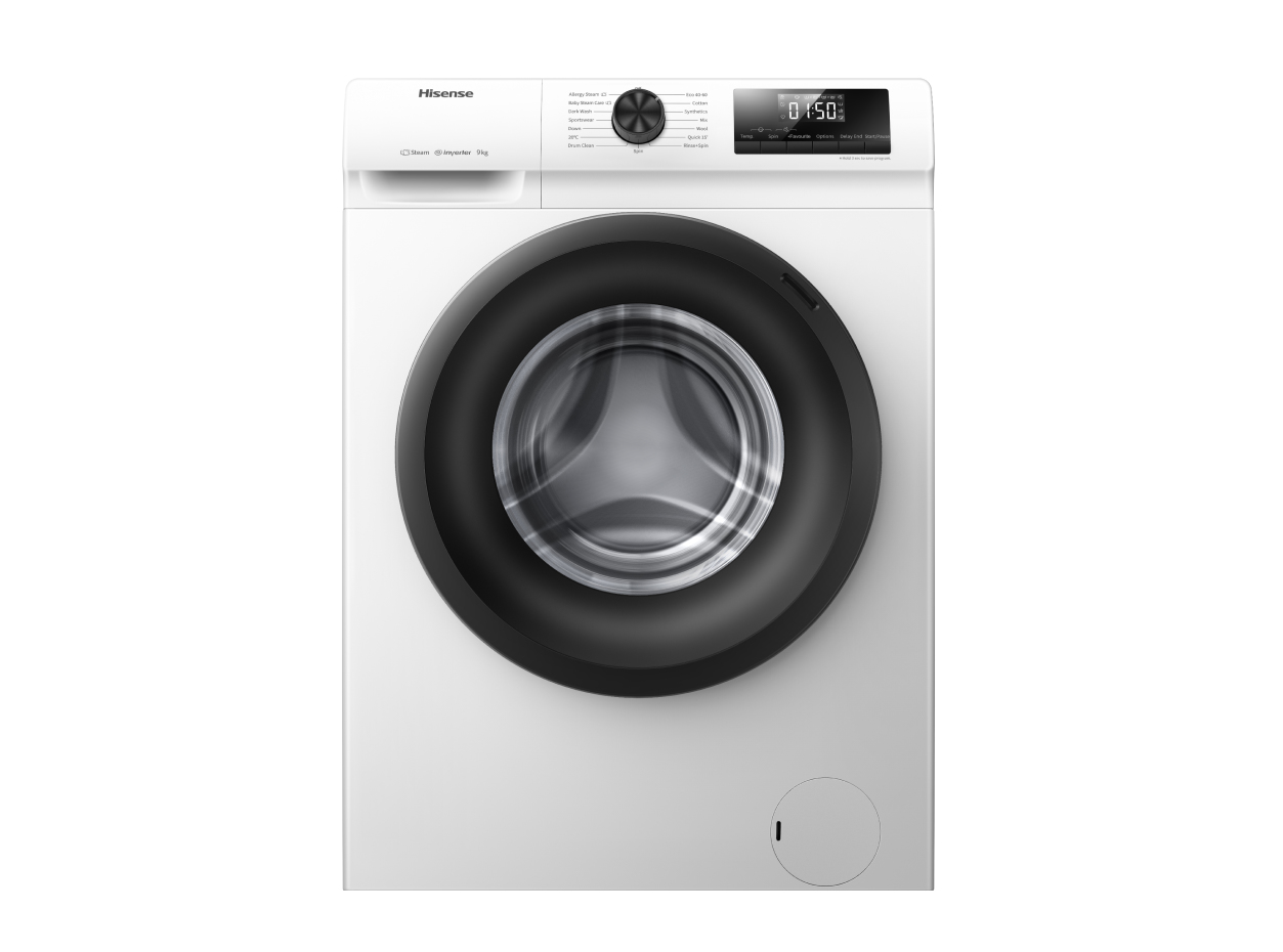 Hisense WFQP901418VM — vue 1 sur 6
