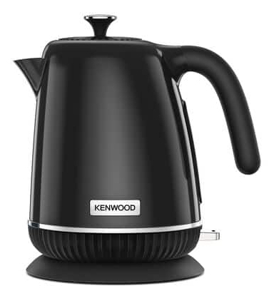 Delonghi Kenwood Elegancy ZJP11.A0BK Jug Kettle - Black Black - image 1