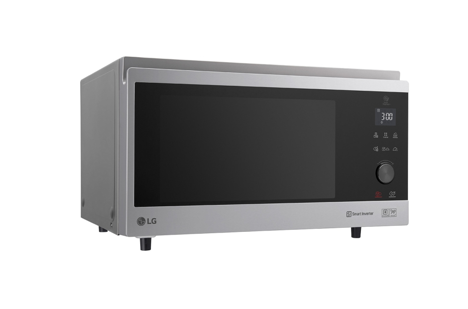 LG MJ3965ACS microwave Stainless steel Combination microwave Countertop – image 2