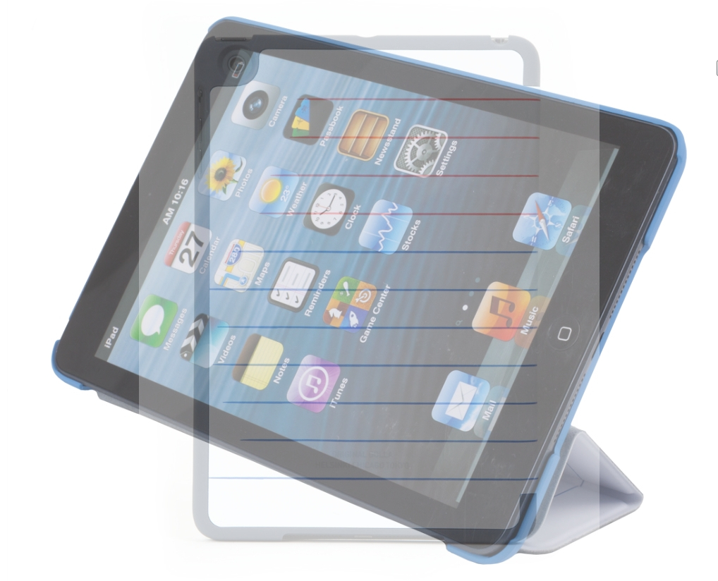 Golla G1514 tablet case Folio White – image 3
