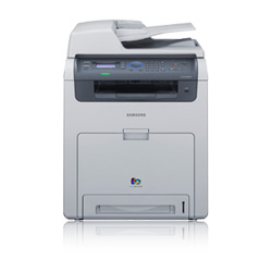 Samsung CLX-6220FX multifunction printer Laser A4 – image 1